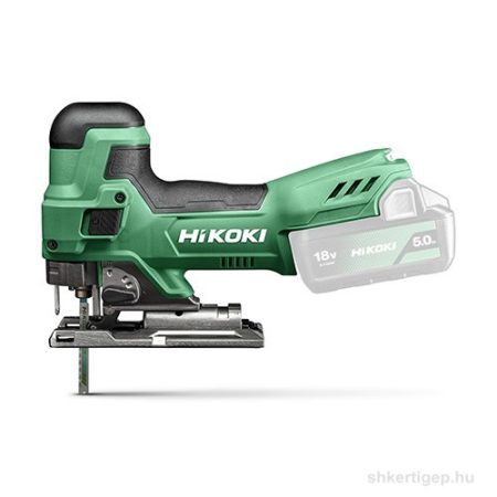 Hikoki CJ18DB-W4Z Akkus szúrófűrész BASIC