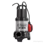 Elpumps szennyvíz szivattyú CT-3274 825473