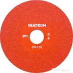 DIATECH üvegvágó és csiszolótárcsa 115x30x22,2