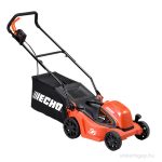    ECHO DLM-310/35P 40V-OS AKKUMULÁTOROS FŰNYÍRÓ, AKKUMULÁTOR NÉLKÜL