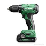 Hikoki DS18DA-KOFFER Akkus fúró-csavarozó 2,0Ah