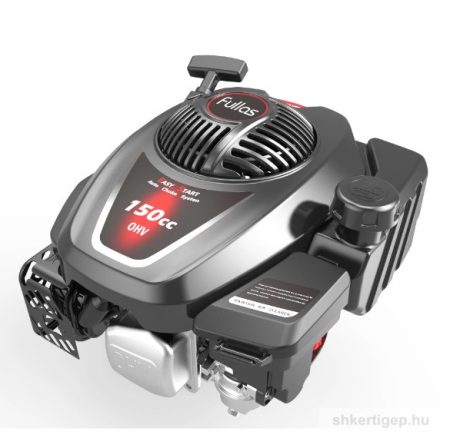 Motor függőleges tengelyű Fullas D150 fékes 150cm3, 2.6 kw 22.2 x 84mm