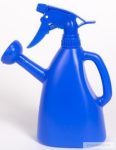 KÉZI PERMETEZŐ 900 ML  (kék) NINCS GP-nél