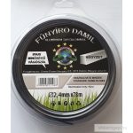 MŰANYAG VÁGÓSZÁL ALU 1LB NÉGYSZÖG 2,4MM 78 MÉTER