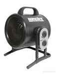 Hecht 3422 hősugárzó ventilátorral és termosztáttal