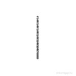 Csigafúró extrahosszú 4,0x150x220mm hss-g
