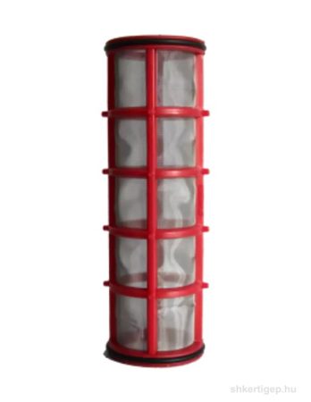 Fémhálós betét FVF/FVG szürőkhöz, 120 mesh/130 mikron