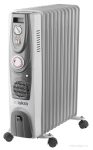ISKRA OLAJRADIÁTOR YL-B07FT-11 2500W Ventilátorral