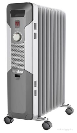 ISKRA OLAJRADIÁTOR YL-B28-9 2500W