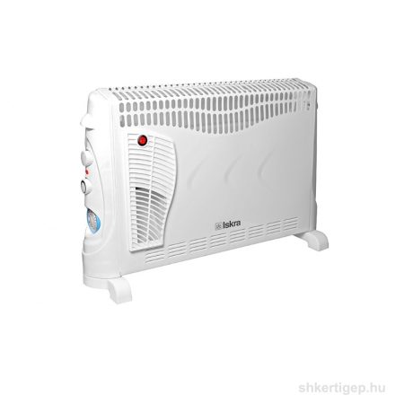 ISKRA ELEKTROMOS KONVEKTOR DL08 TURBO&TIMER