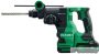 Hikoki KC18DE-WHZ DS18DE+WH18DC+G1813DA+DH1826DA Erőcsomag