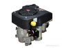 Loncin LC1P85FA függőleges tengelyű motor 352ccm 25.4x80mm