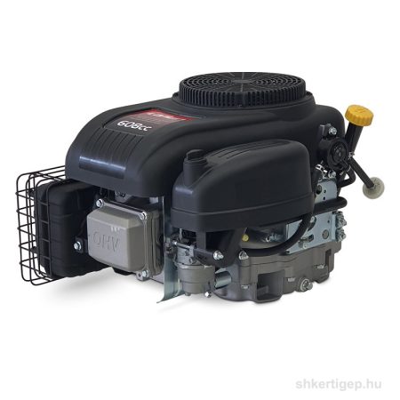 Motor függőleges tengelyű Loncin LC1P96F 608cm3, 11.5kw, 25.4x80mm, kipufogóval, olajszűrővel