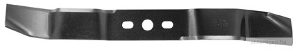 Fűnyirókés AL-KO 510mm, 19,7mm, 3 furatos