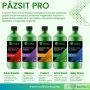 Mr. Pitch Pázsit Pro Baby Grass lombtrágya 1l (kék)