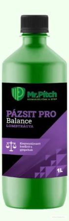 Mr. Pitch Pázsit Pro Balance lombtrágya 1l (lila)