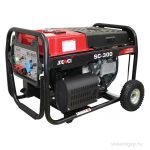SENCI SC-300 ÁRAMFEJLESZTŐ