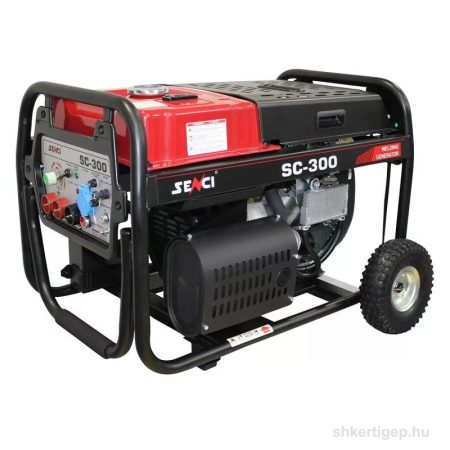 SENCI SC-300 ÁRAMFEJLESZTŐ