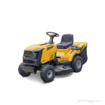   Riwall RLT 92 HRD fűnyíró traktor hidrosztatikus váltó hátsó kidobás 92 cm