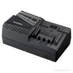 Hikoki UC18YFSL-1x5AH Akku töltő