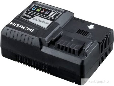 Hitachi UC36YSL akkumulátor töltő 14.4-36V 