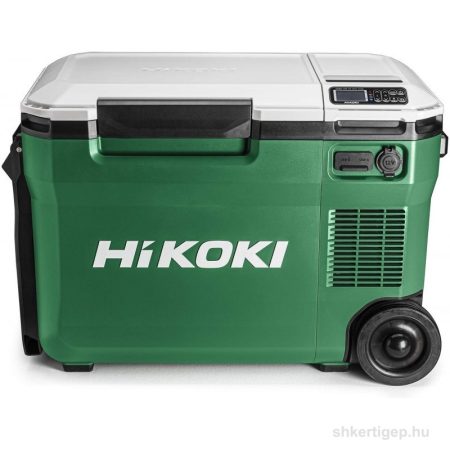 Hikoki akkus hűtőtáska 25L