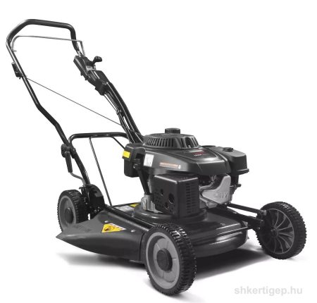 Weibang WB537HCU robbanómotoros oldaltkidobós fűnyíró 53 cm (Loncin, 196 cm3, 5.2 kw motor)