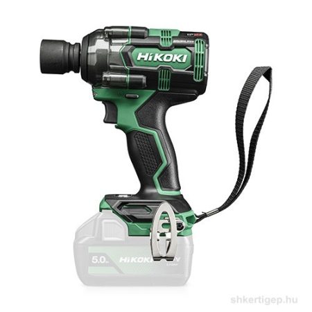 Hikoki WR18DH-W2Z Akkus ütvecsavarozó BASIC HSC