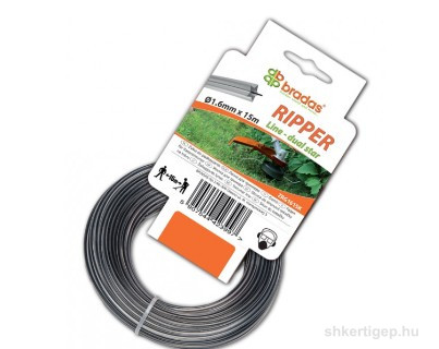 Damil RIPPER DUAL, csillag 3,0mm x 50m