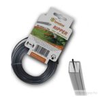 Damil RIPPER DUAL, szögletes 3,0mm x 15m